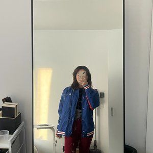 Supreme x Champion Vintage Bomber Jacket